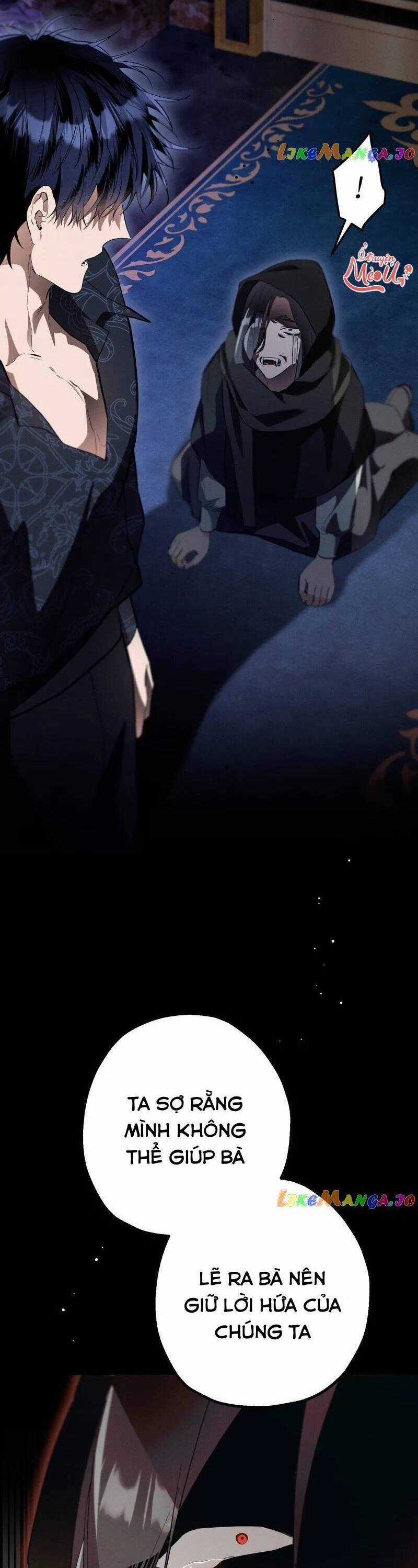 Dinh Thự Của Dã Thú - Chapter 59 - Trang 14