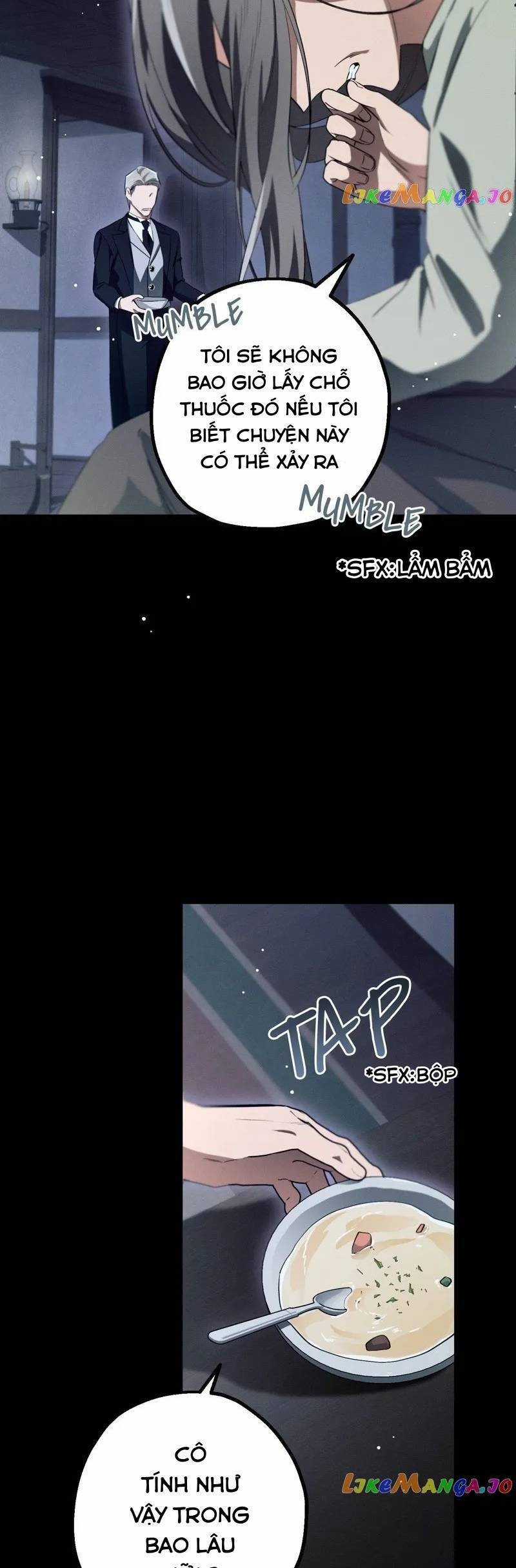 Dinh Thự Của Dã Thú - Chapter 59 - Trang 17