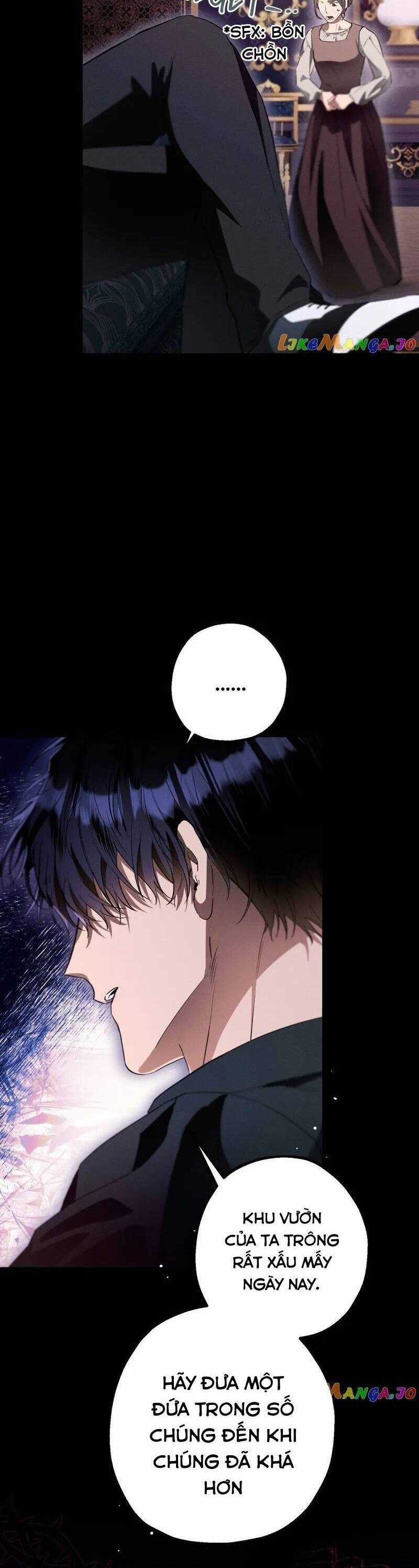 Dinh Thự Của Dã Thú - Chapter 59 - Trang 3