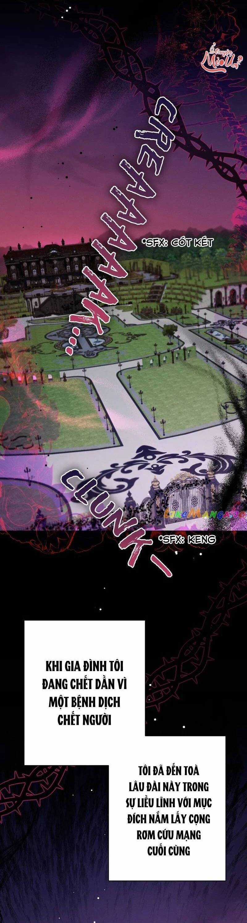 Dinh Thự Của Dã Thú - Chapter 59 - Trang 4