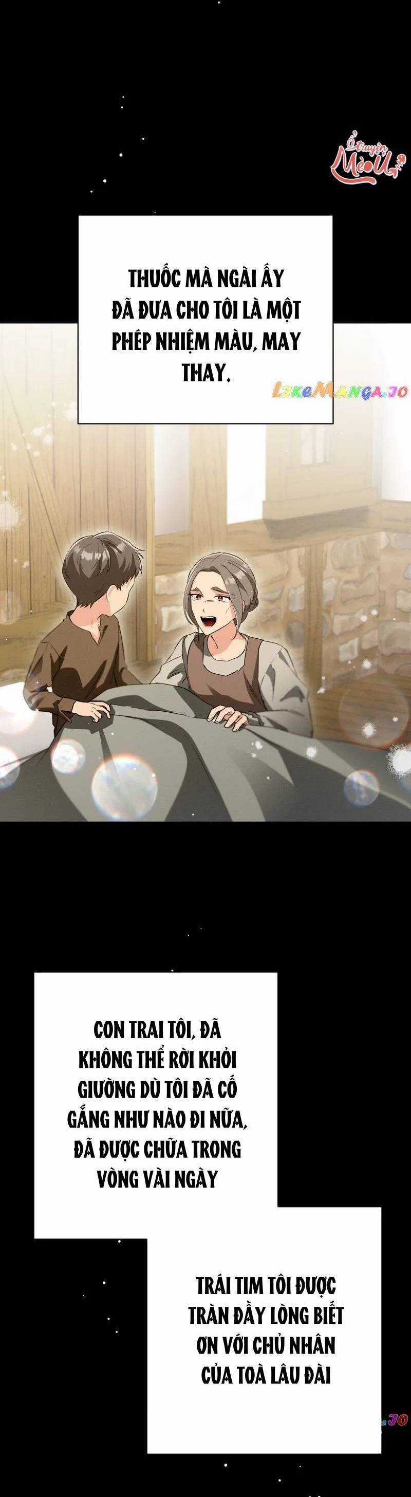 Dinh Thự Của Dã Thú - Chapter 59 - Trang 6