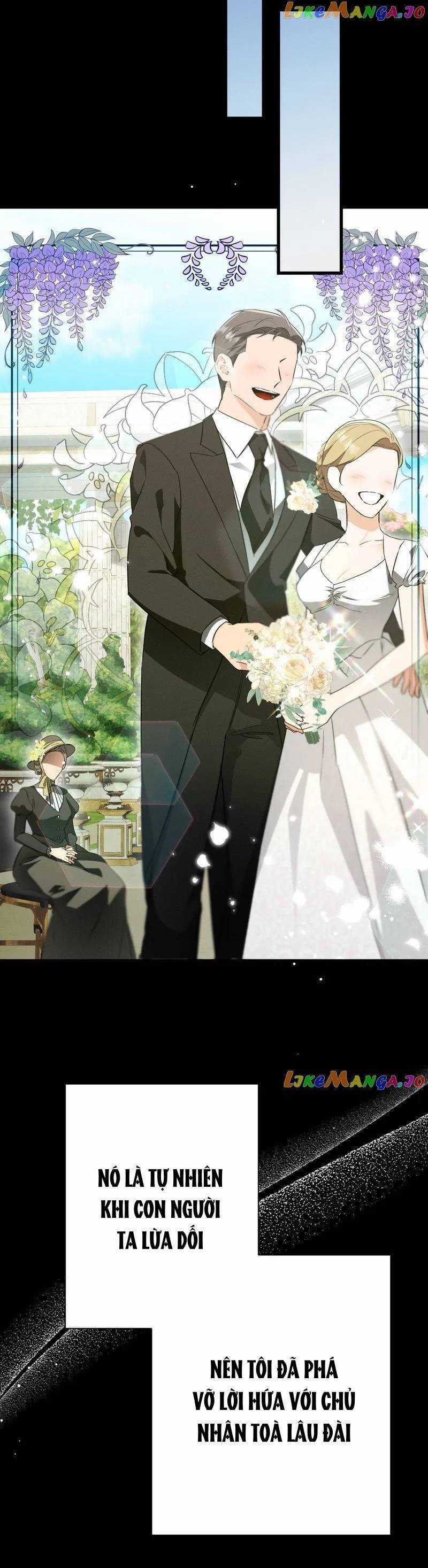 Dinh Thự Của Dã Thú - Chapter 59 - Trang 9