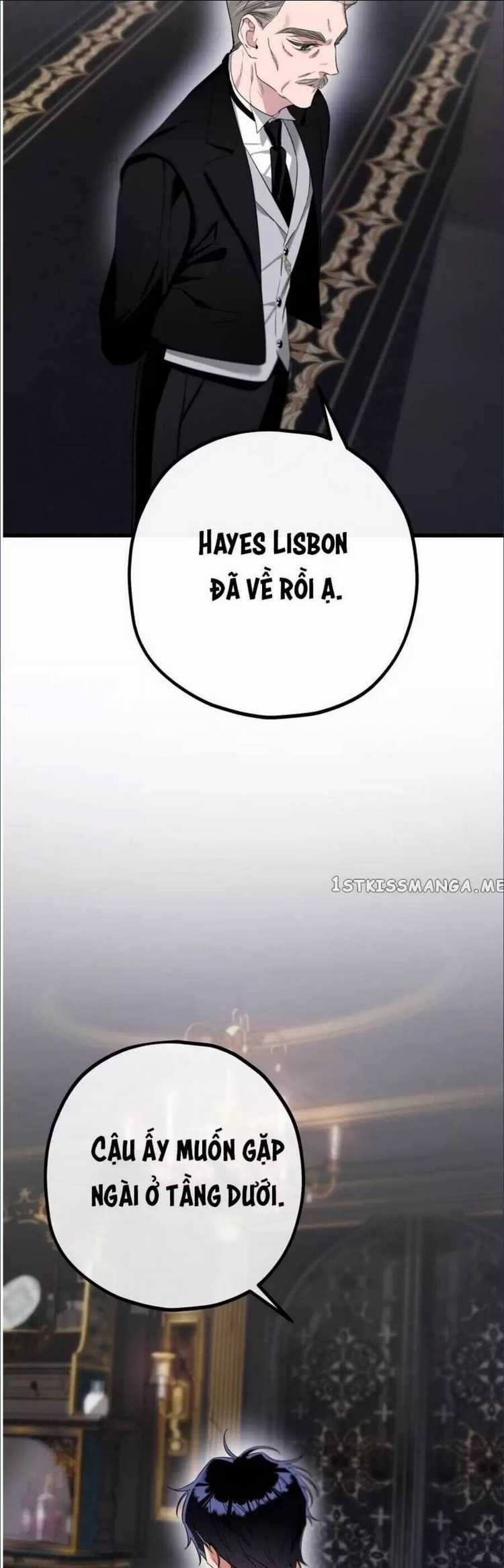 Dinh Thự Của Dã Thú - Chapter 6 - Trang 21