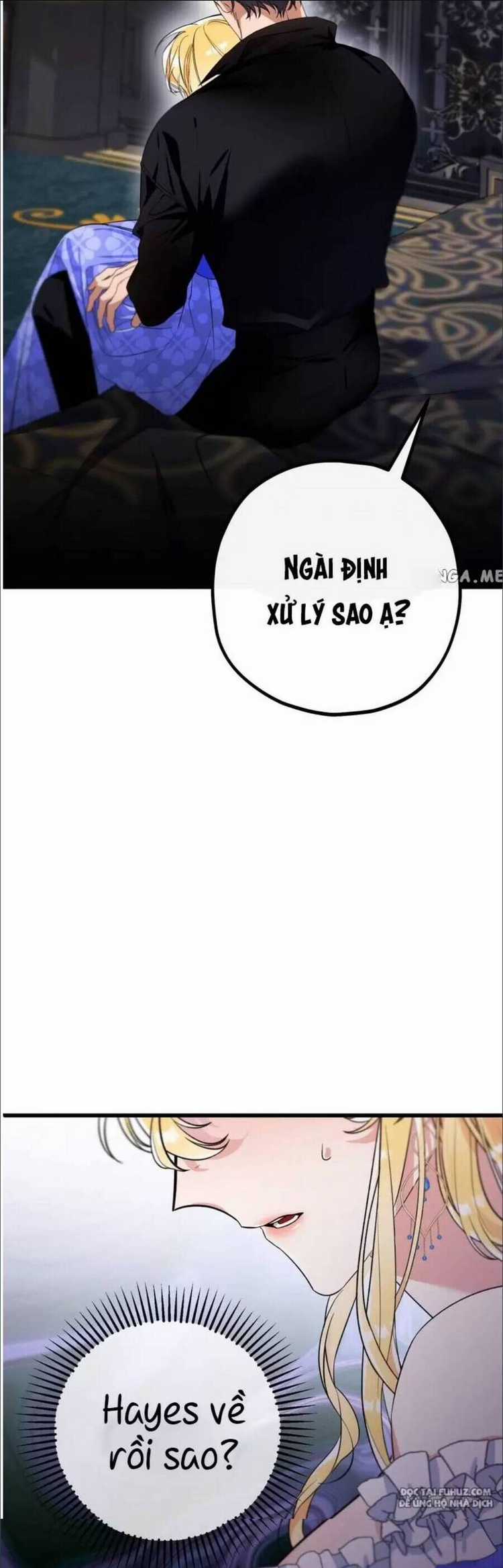 Dinh Thự Của Dã Thú - Chapter 6 - Trang 22