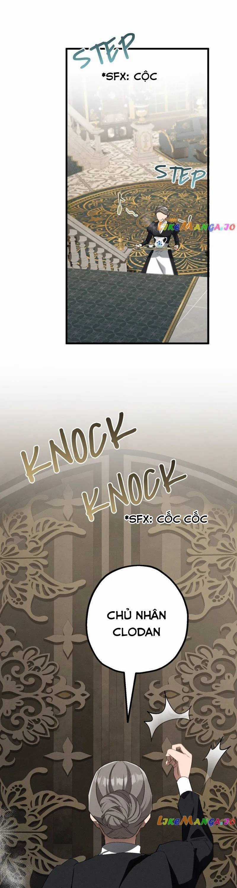 Dinh Thự Của Dã Thú - Chapter 60 - Trang 1