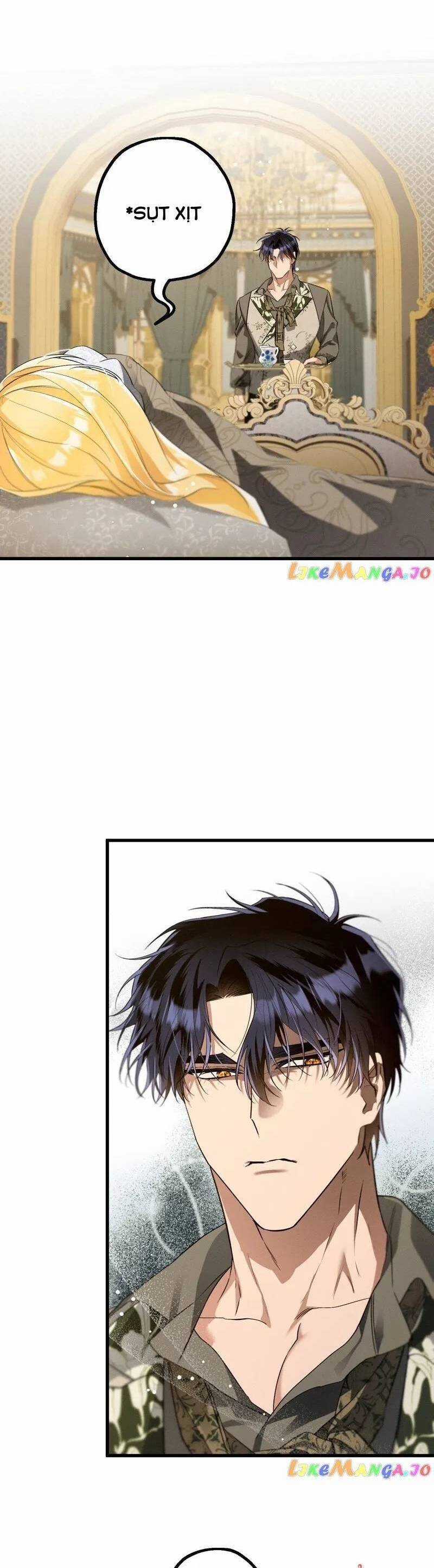 Dinh Thự Của Dã Thú - Chapter 60 - Trang 11