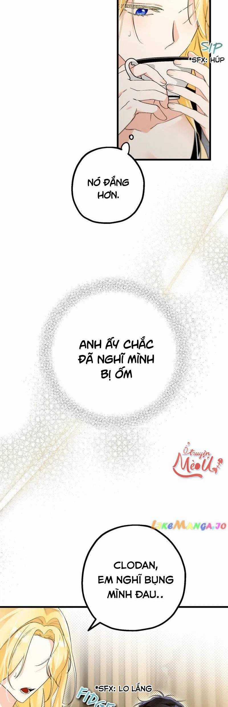 Dinh Thự Của Dã Thú - Chapter 60 - Trang 20