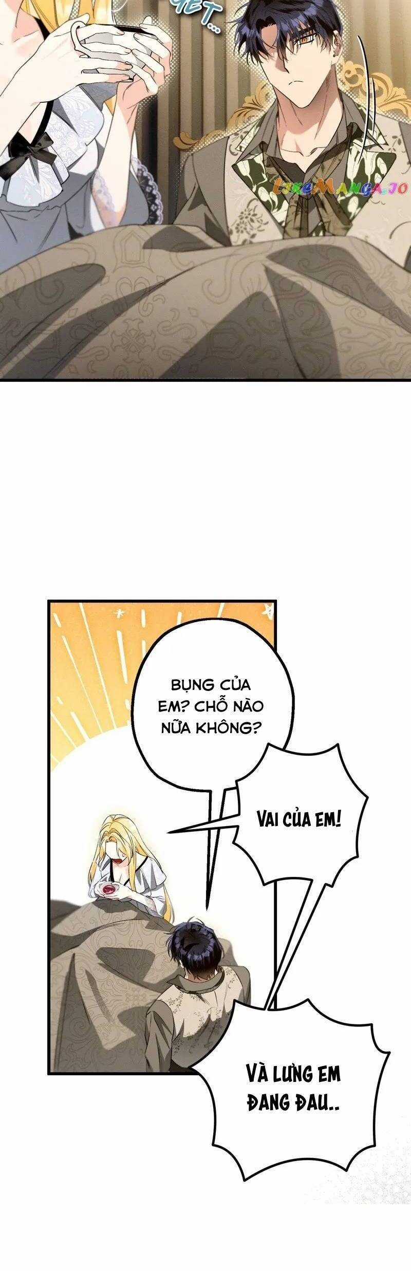 Dinh Thự Của Dã Thú - Chapter 60 - Trang 21