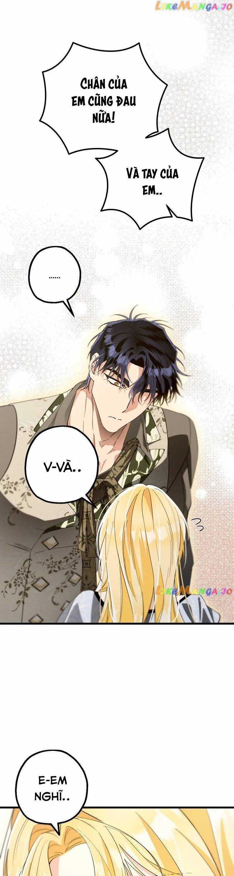 Dinh Thự Của Dã Thú - Chapter 60 - Trang 22