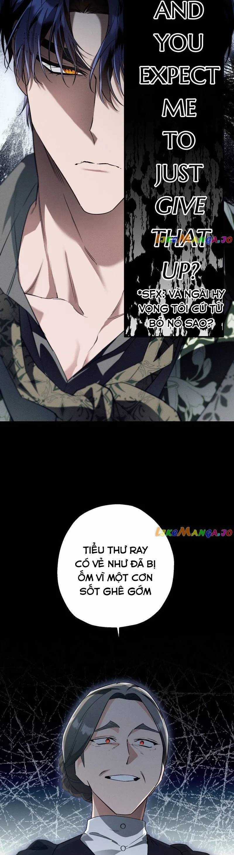 Dinh Thự Của Dã Thú - Chapter 60 - Trang 5