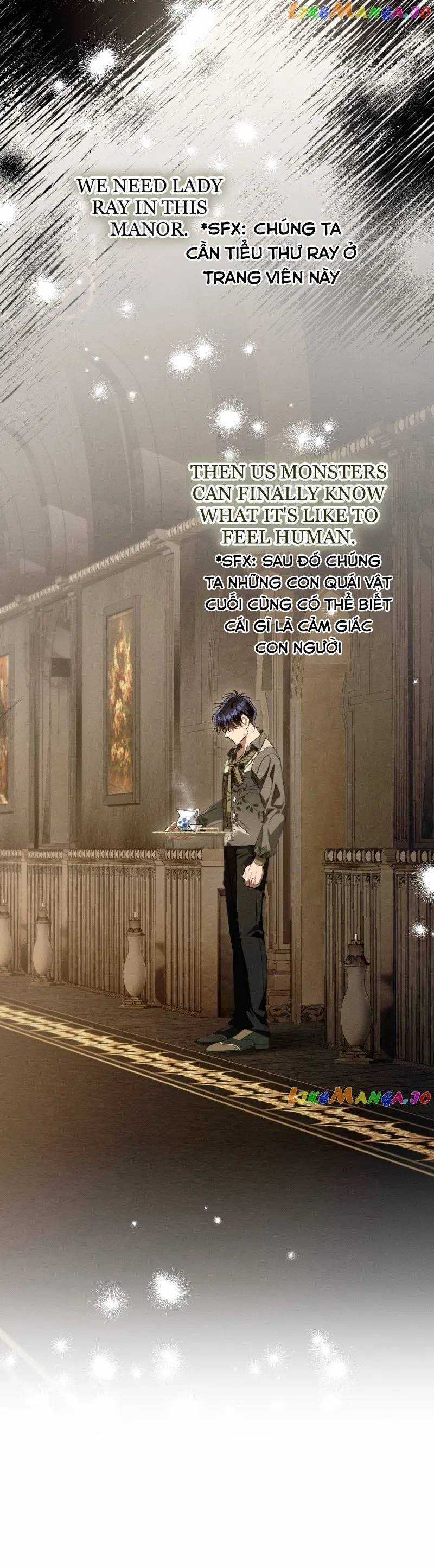 Dinh Thự Của Dã Thú - Chapter 60 - Trang 9