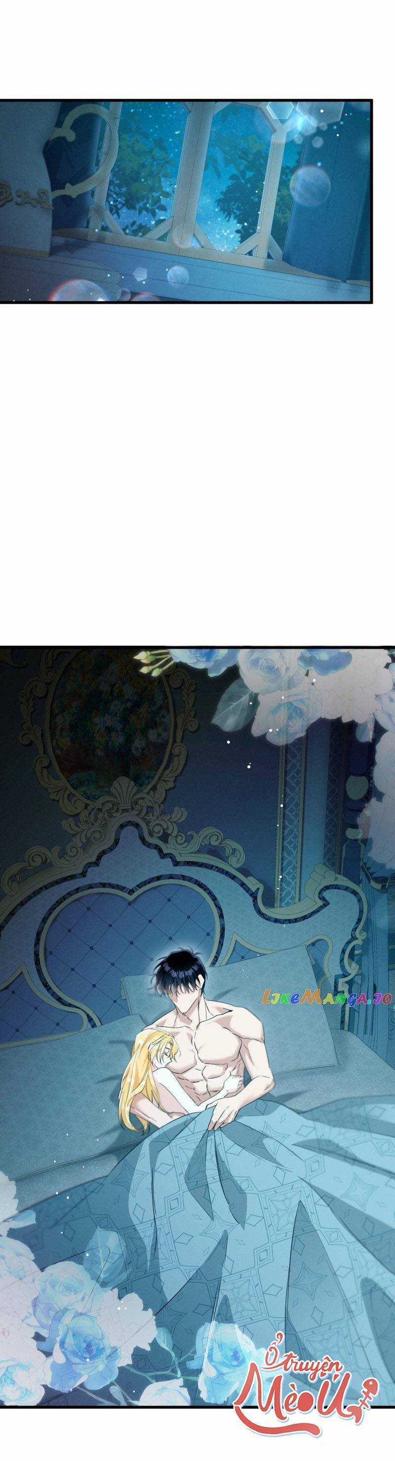 Dinh Thự Của Dã Thú - Chapter 61 - Trang 1