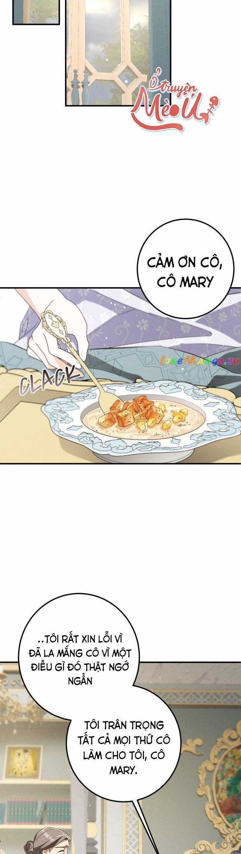 Dinh Thự Của Dã Thú - Chapter 61 - Trang 12