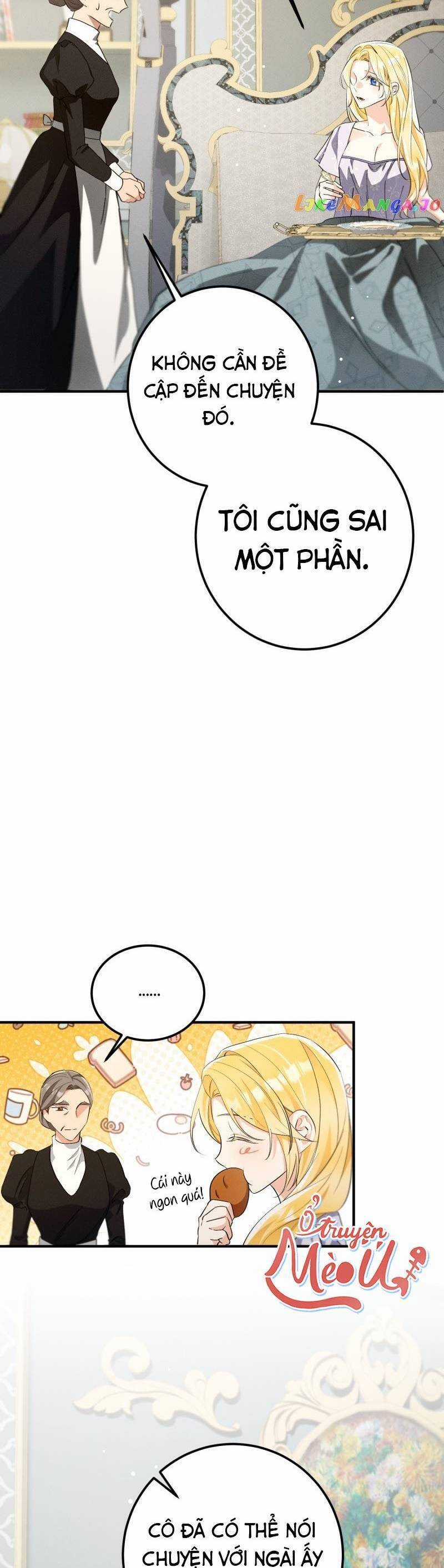 Dinh Thự Của Dã Thú - Chapter 61 - Trang 13