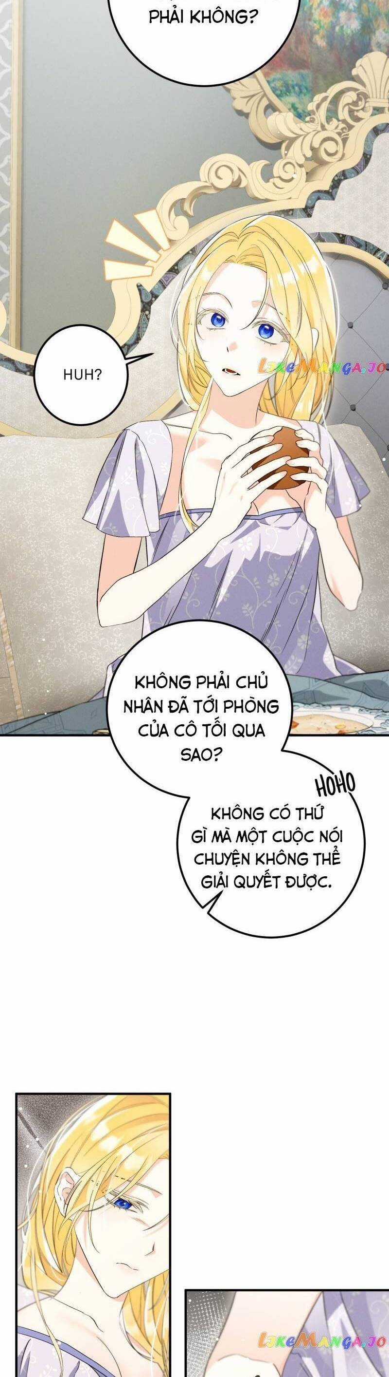 Dinh Thự Của Dã Thú - Chapter 61 - Trang 14