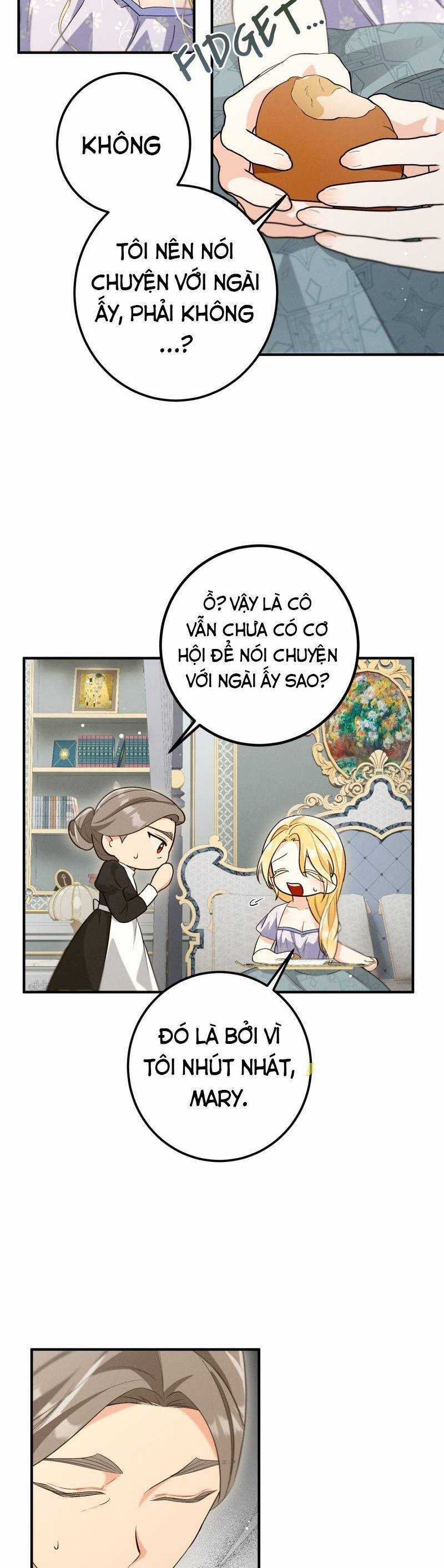 Dinh Thự Của Dã Thú - Chapter 61 - Trang 15