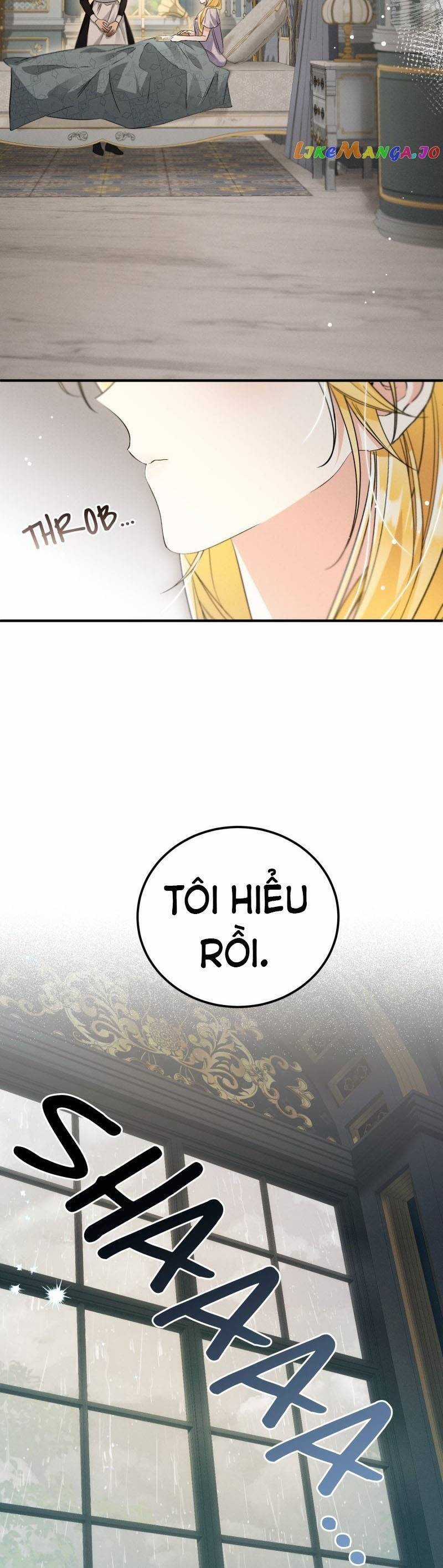 Dinh Thự Của Dã Thú - Chapter 61 - Trang 17