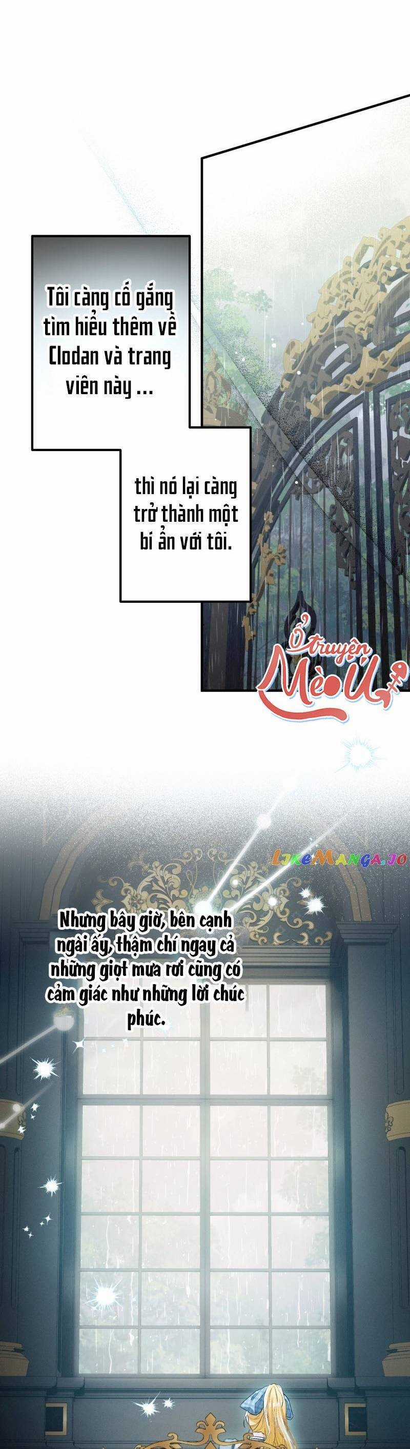 Dinh Thự Của Dã Thú - Chapter 61 - Trang 19