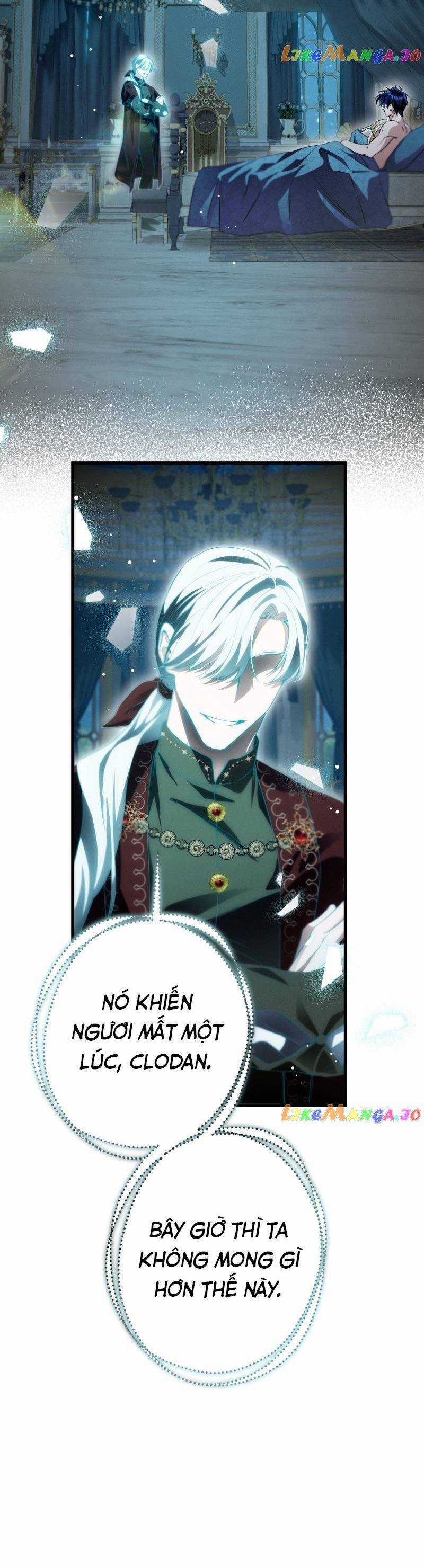 Dinh Thự Của Dã Thú - Chapter 61 - Trang 3