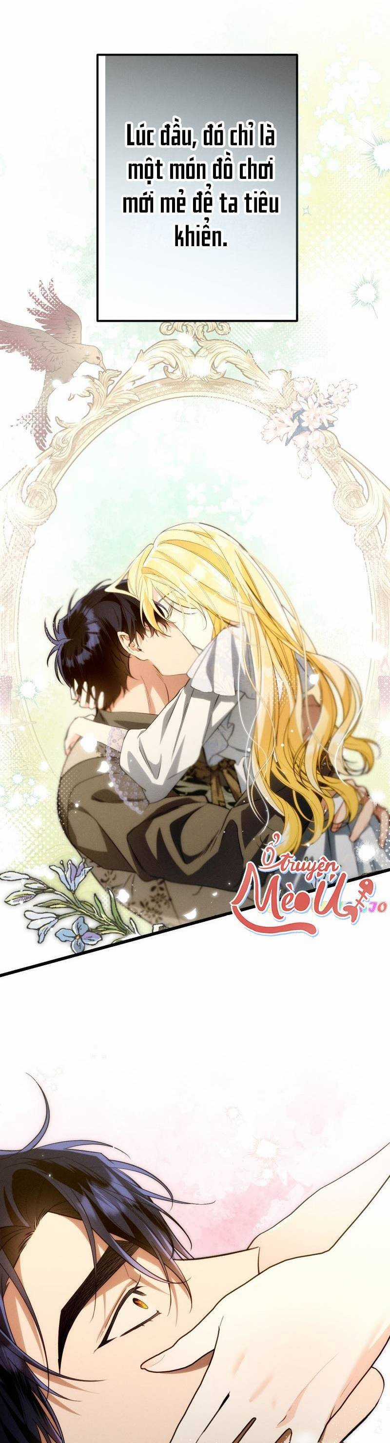 Dinh Thự Của Dã Thú - Chapter 61 - Trang 7