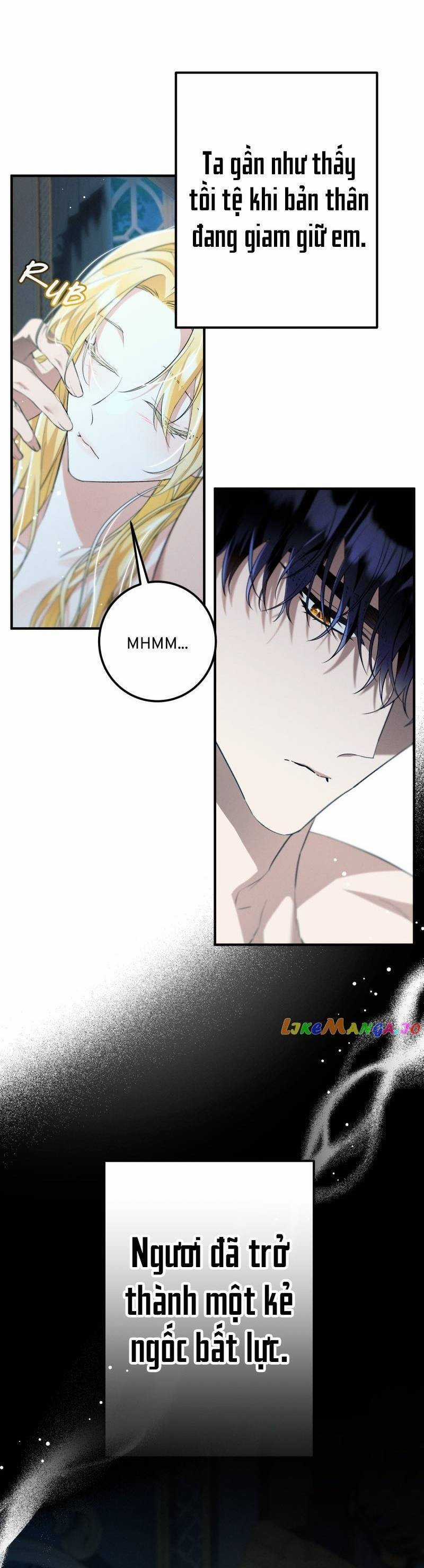 Dinh Thự Của Dã Thú - Chapter 61 - Trang 9