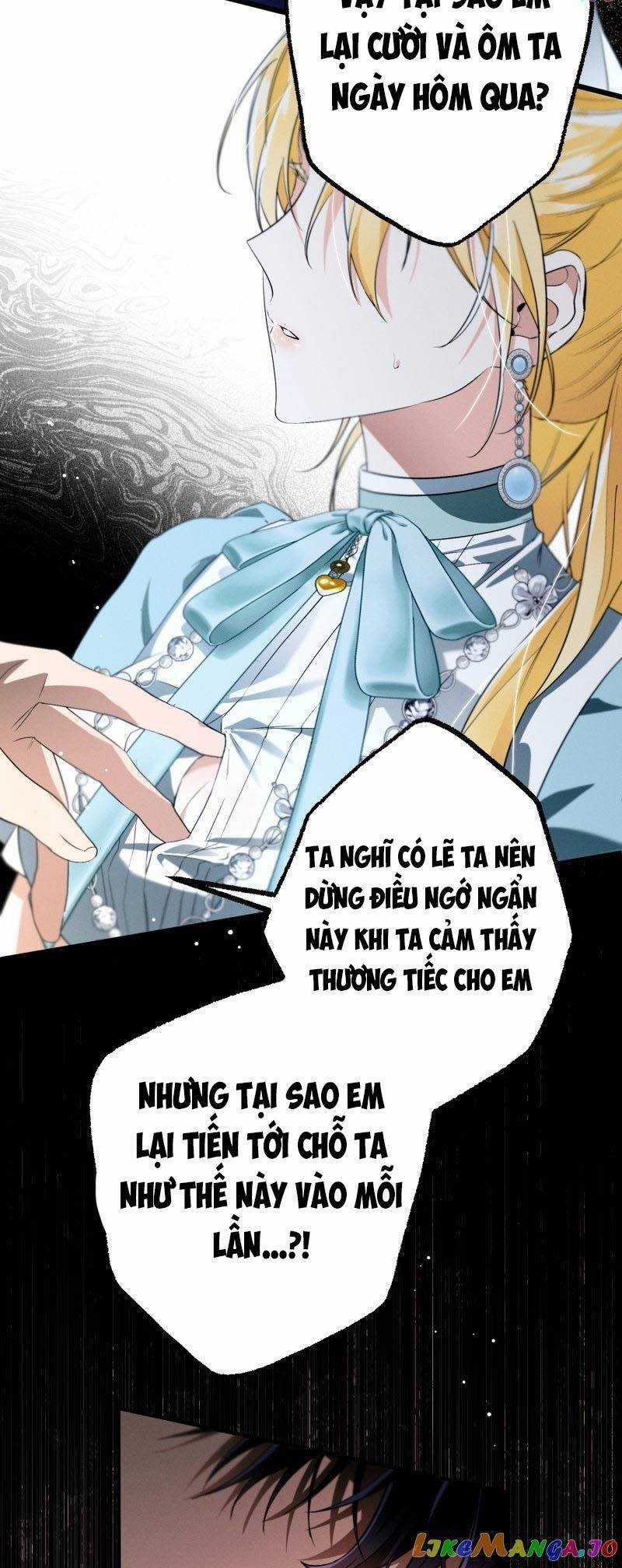 Dinh Thự Của Dã Thú - Chapter 62 - Trang 13