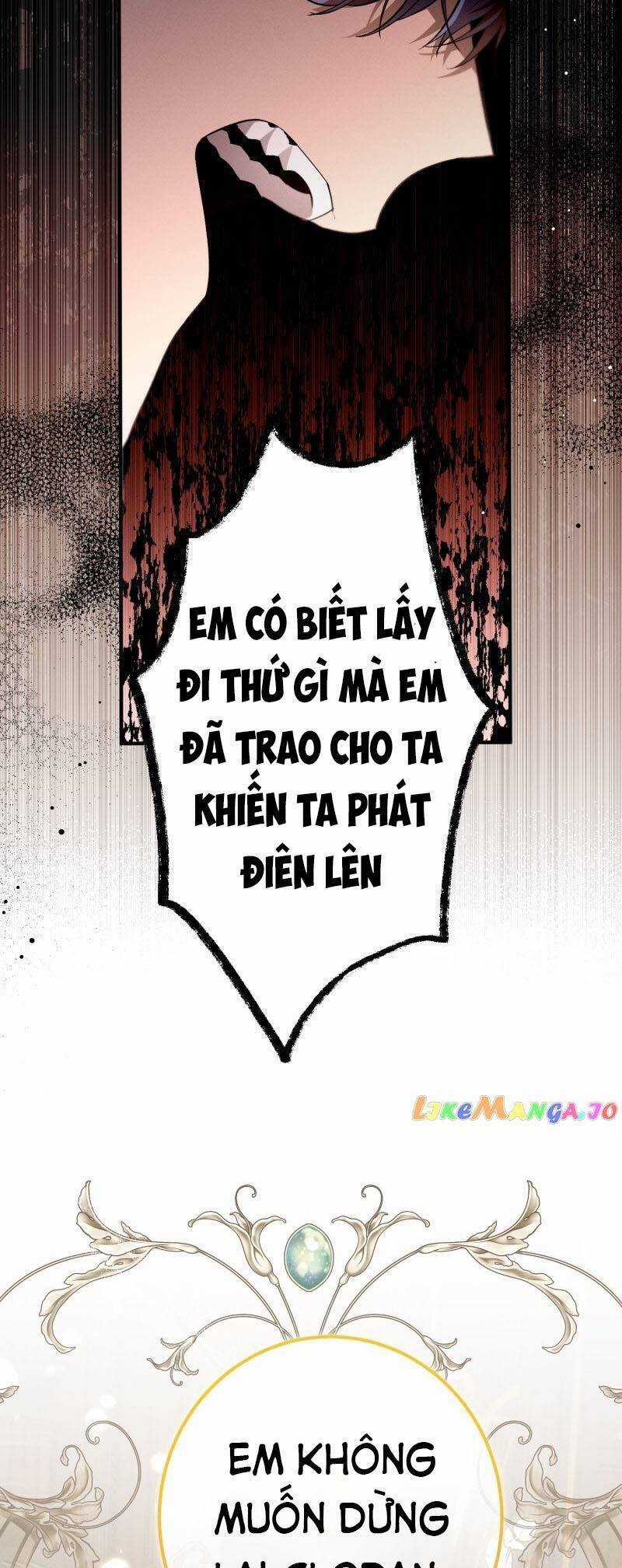 Dinh Thự Của Dã Thú - Chapter 62 - Trang 14