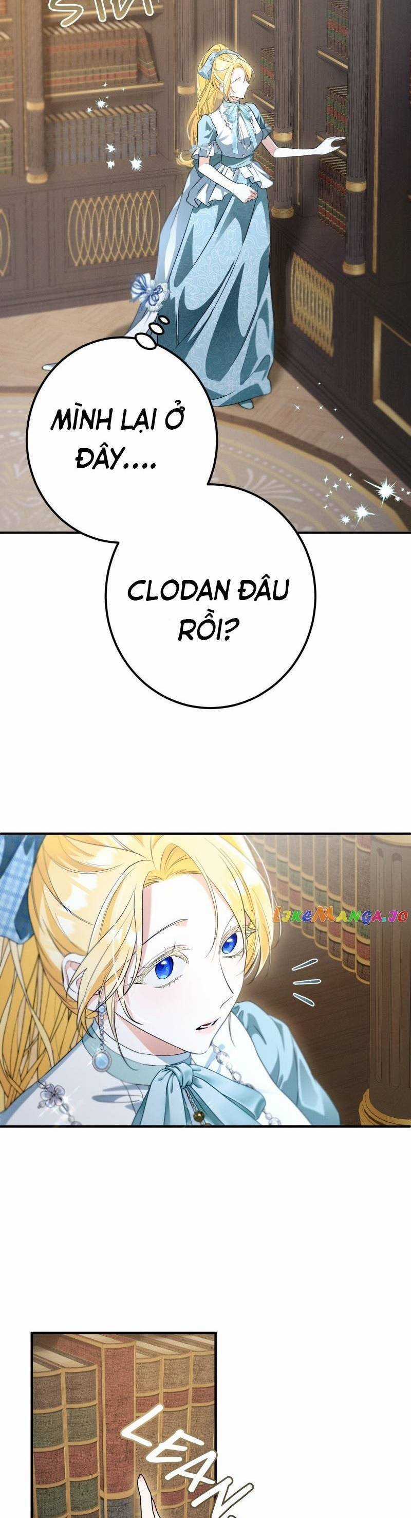 Dinh Thự Của Dã Thú - Chapter 62 - Trang 3