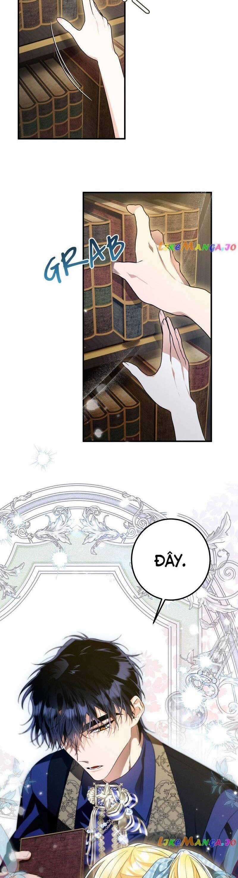 Dinh Thự Của Dã Thú - Chapter 62 - Trang 4