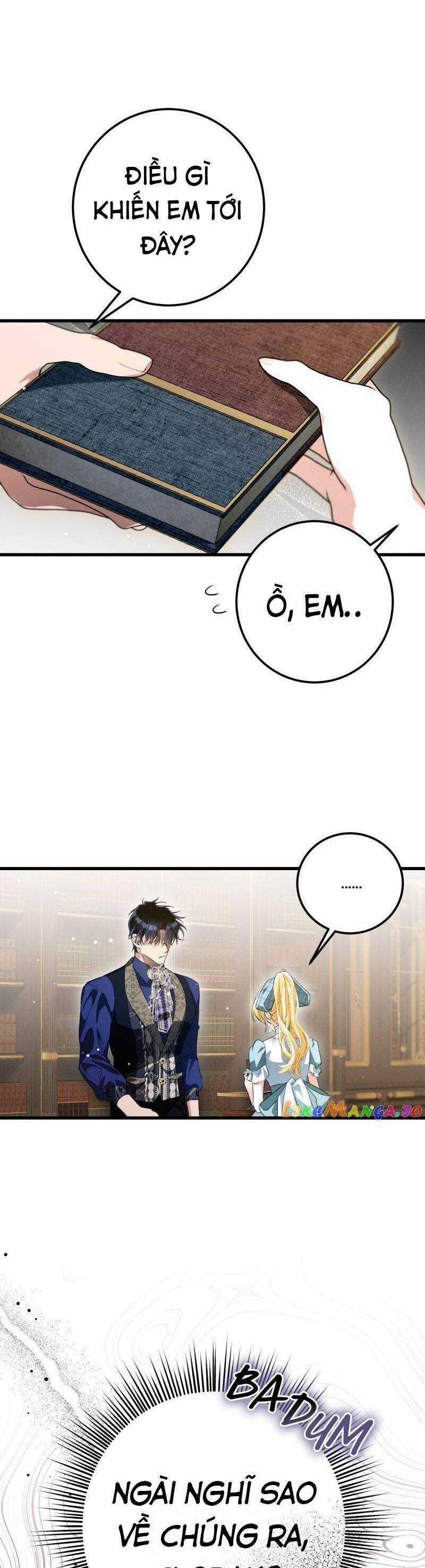 Dinh Thự Của Dã Thú - Chapter 62 - Trang 6