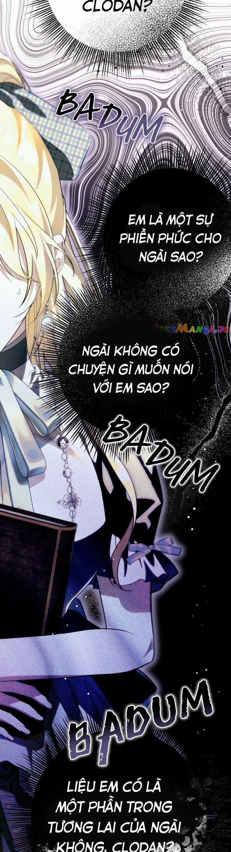 Dinh Thự Của Dã Thú - Chapter 62 - Trang 7