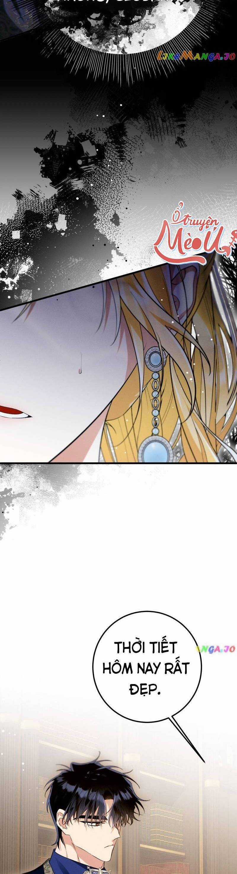 Dinh Thự Của Dã Thú - Chapter 62 - Trang 8