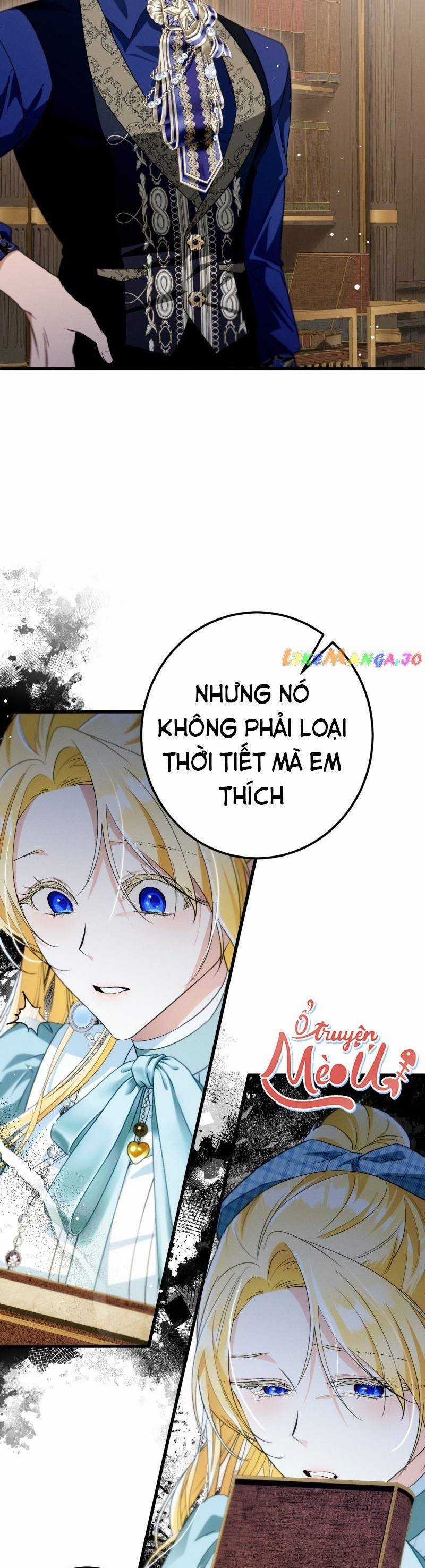 Dinh Thự Của Dã Thú - Chapter 62 - Trang 9