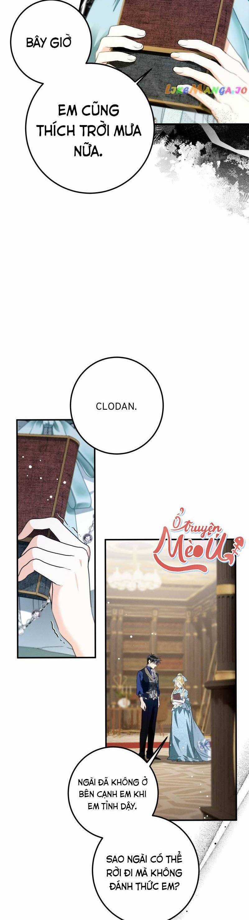 Dinh Thự Của Dã Thú - Chapter 62 - Trang 10