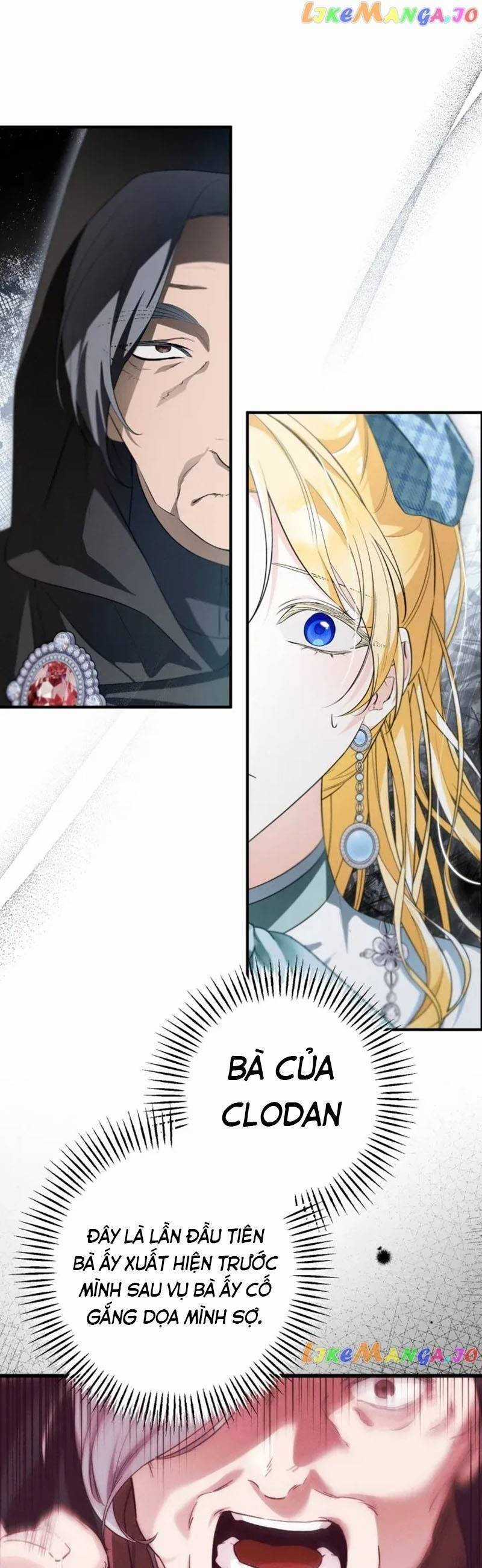 Dinh Thự Của Dã Thú - Chapter 63 - Trang 11