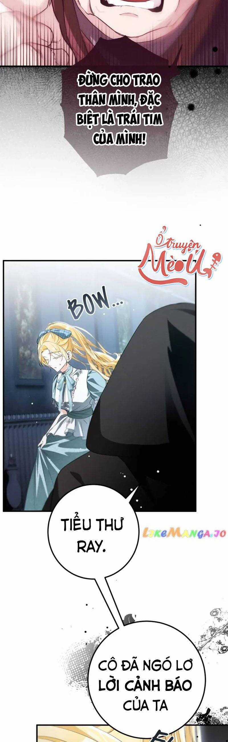 Dinh Thự Của Dã Thú - Chapter 63 - Trang 12