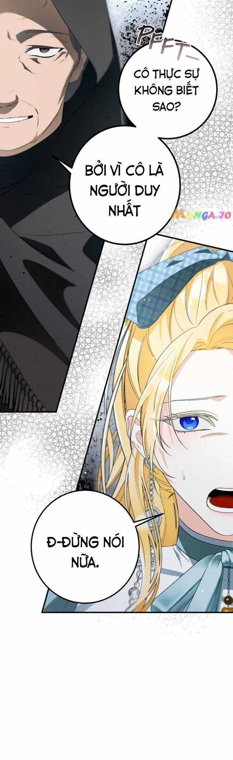 Dinh Thự Của Dã Thú - Chapter 63 - Trang 15