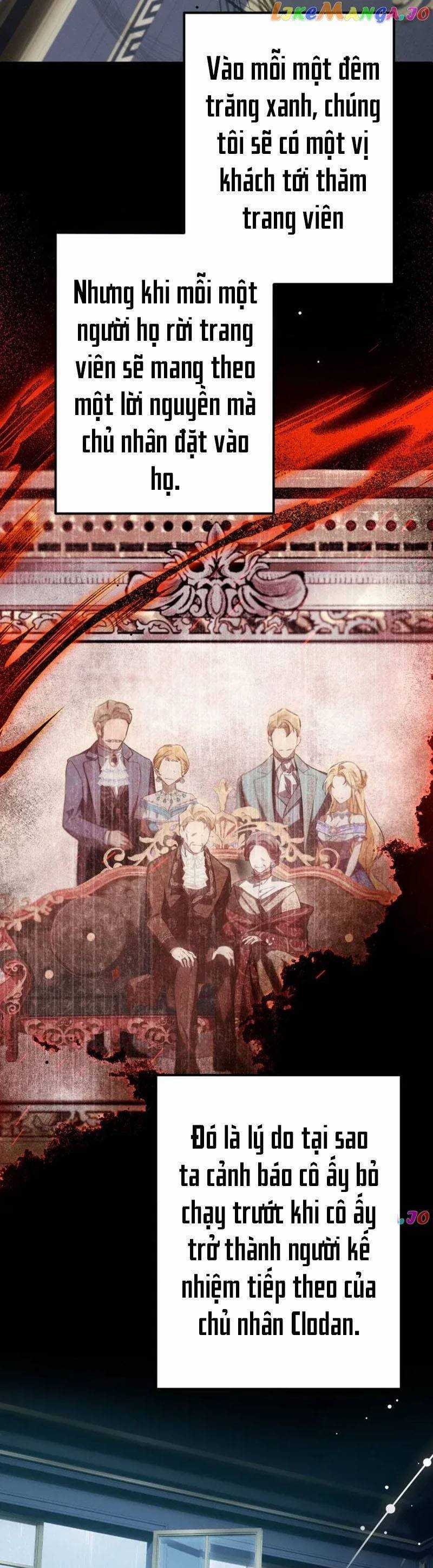 Dinh Thự Của Dã Thú - Chapter 63 - Trang 21