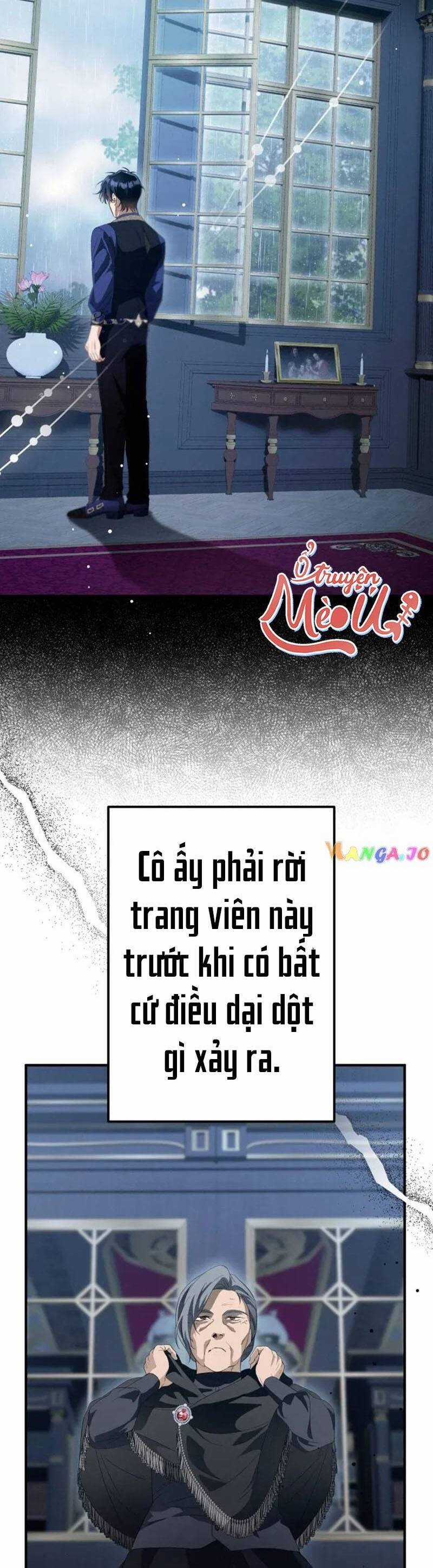 Dinh Thự Của Dã Thú - Chapter 63 - Trang 22
