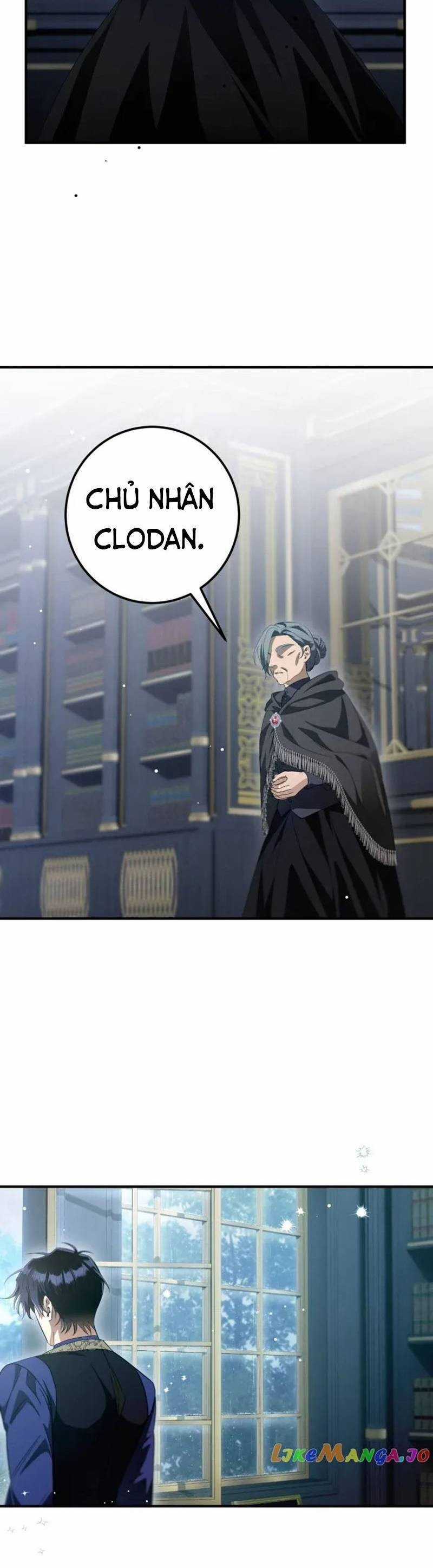 Dinh Thự Của Dã Thú - Chapter 63 - Trang 23