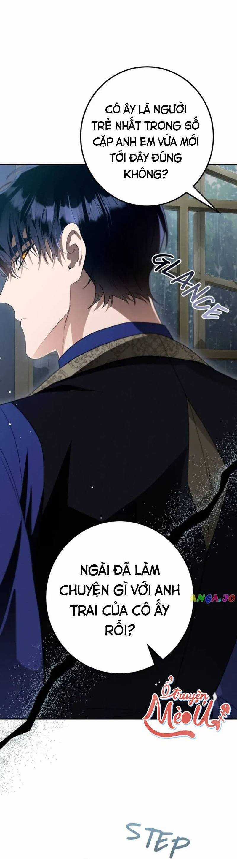 Dinh Thự Của Dã Thú - Chapter 63 - Trang 24