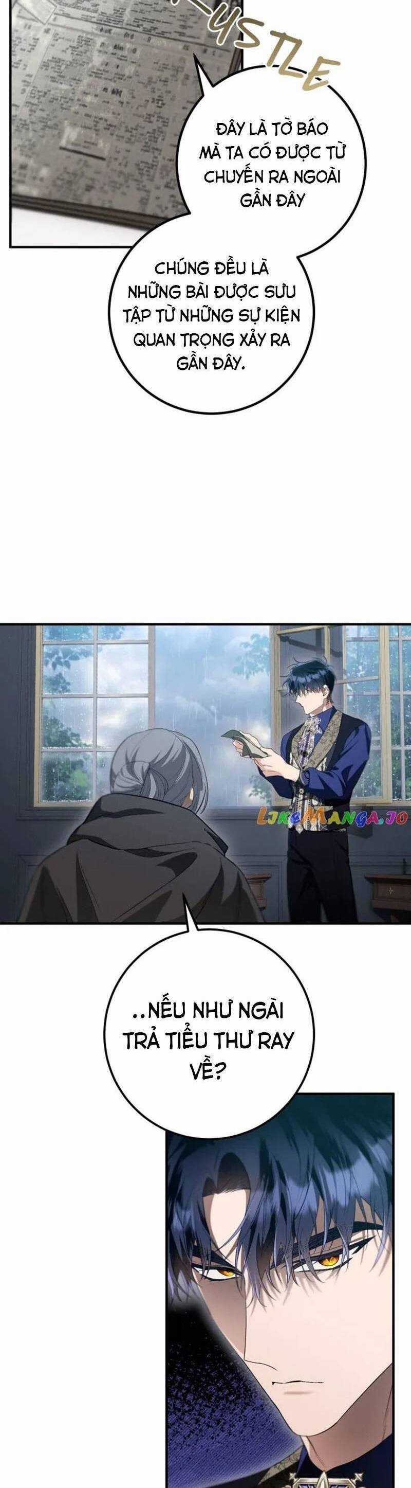 Dinh Thự Của Dã Thú - Chapter 64 - Trang 2