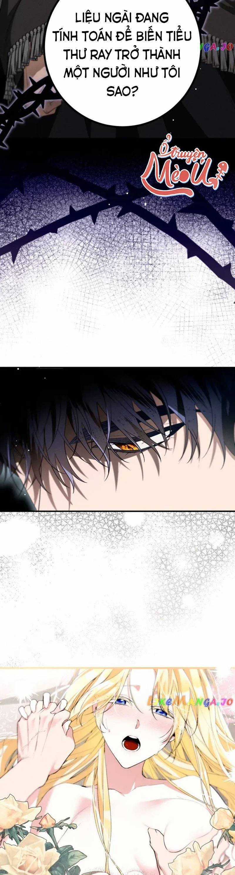 Dinh Thự Của Dã Thú - Chapter 64 - Trang 11