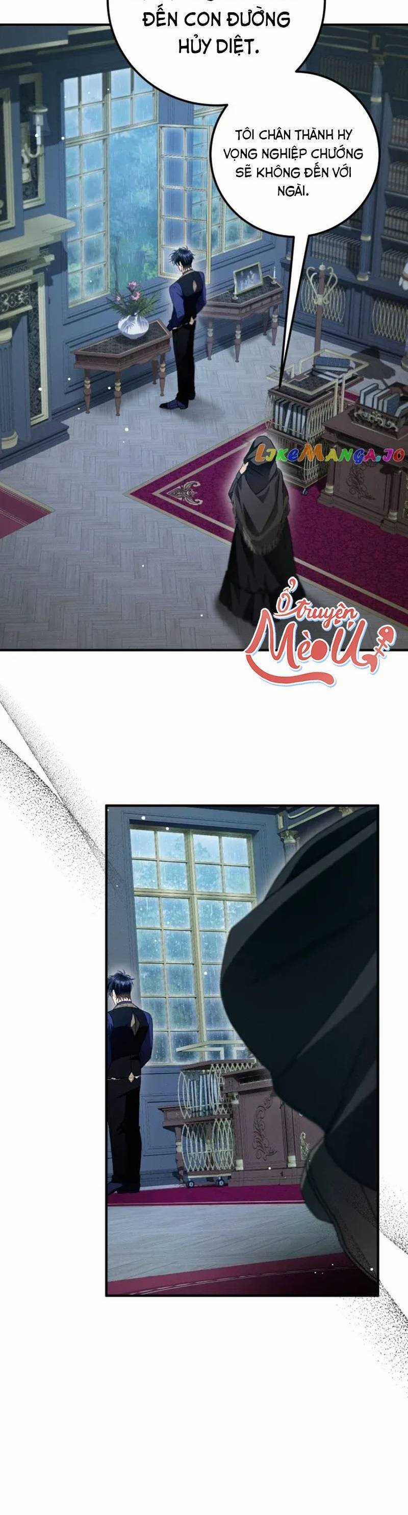 Dinh Thự Của Dã Thú - Chapter 64 - Trang 13