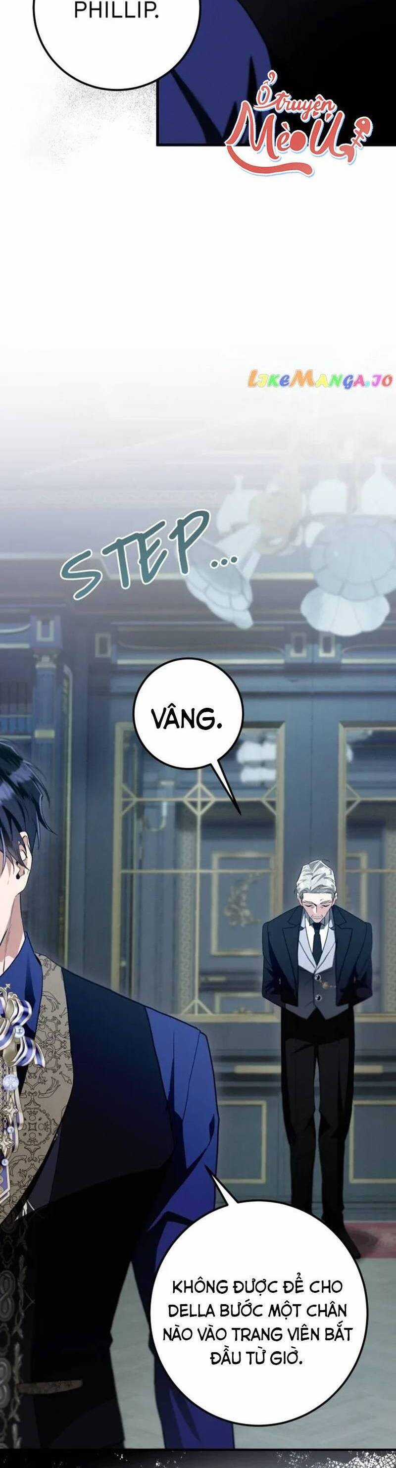 Dinh Thự Của Dã Thú - Chapter 64 - Trang 16