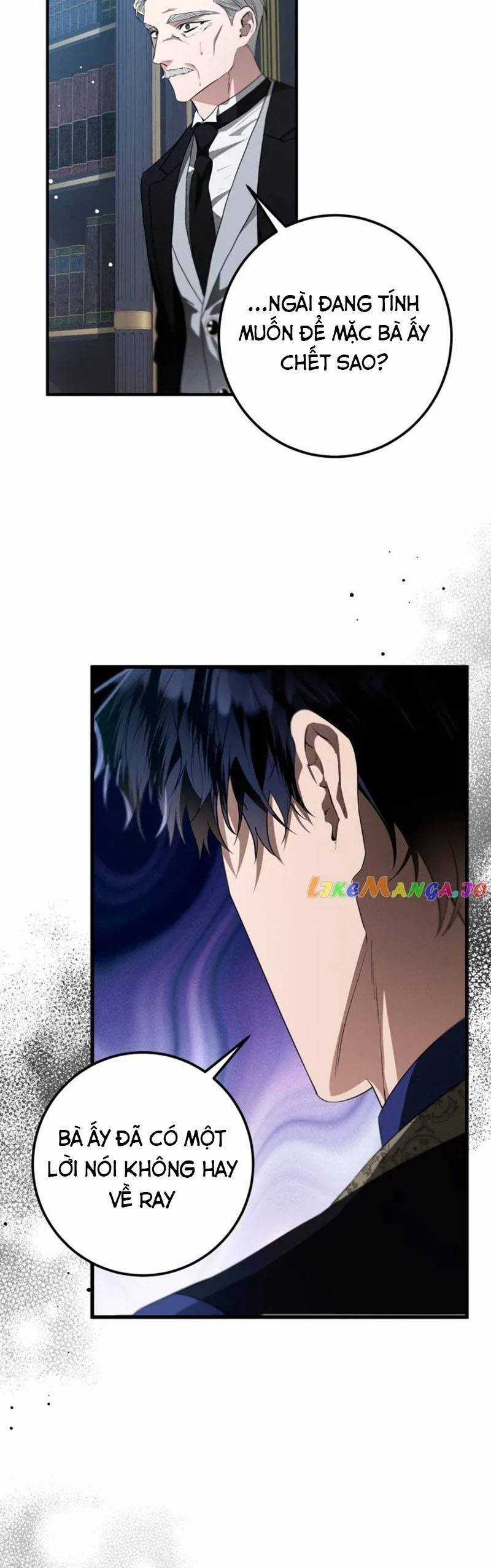 Dinh Thự Của Dã Thú - Chapter 64 - Trang 19