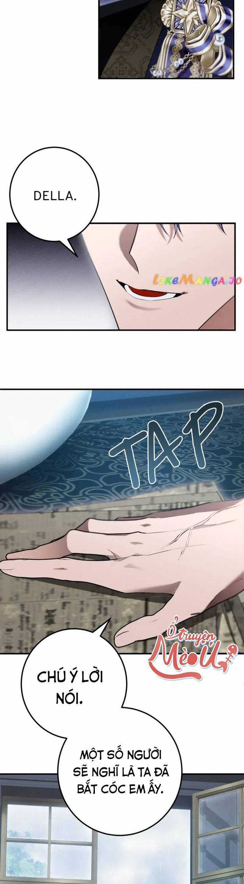 Dinh Thự Của Dã Thú - Chapter 64 - Trang 3