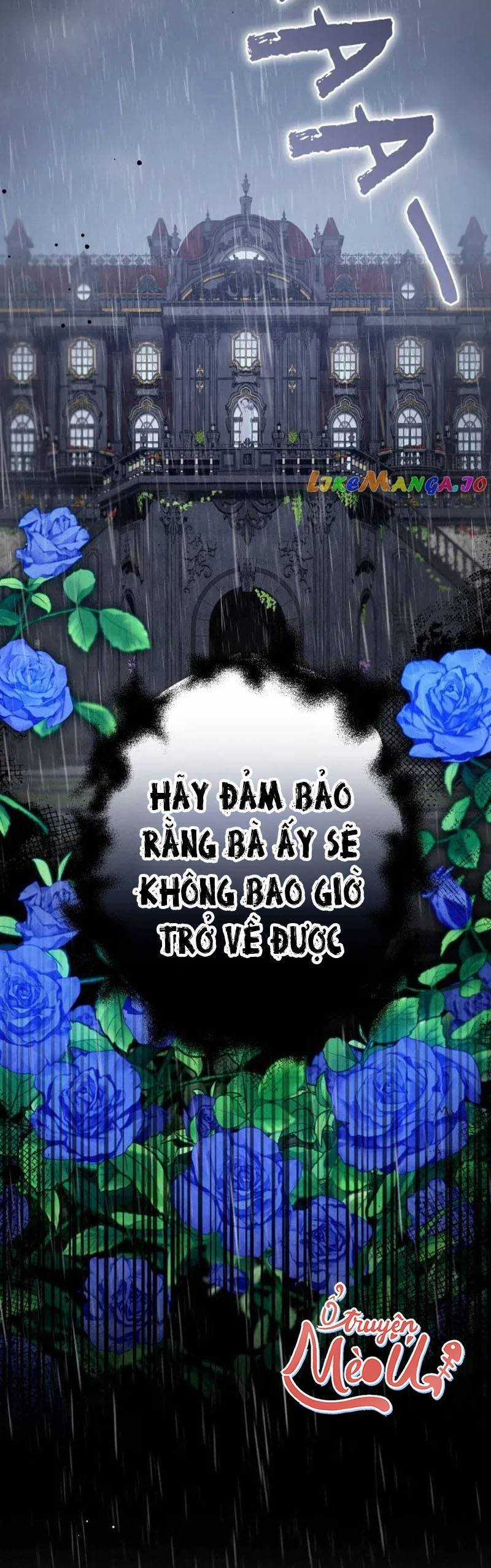 Dinh Thự Của Dã Thú - Chapter 64 - Trang 21