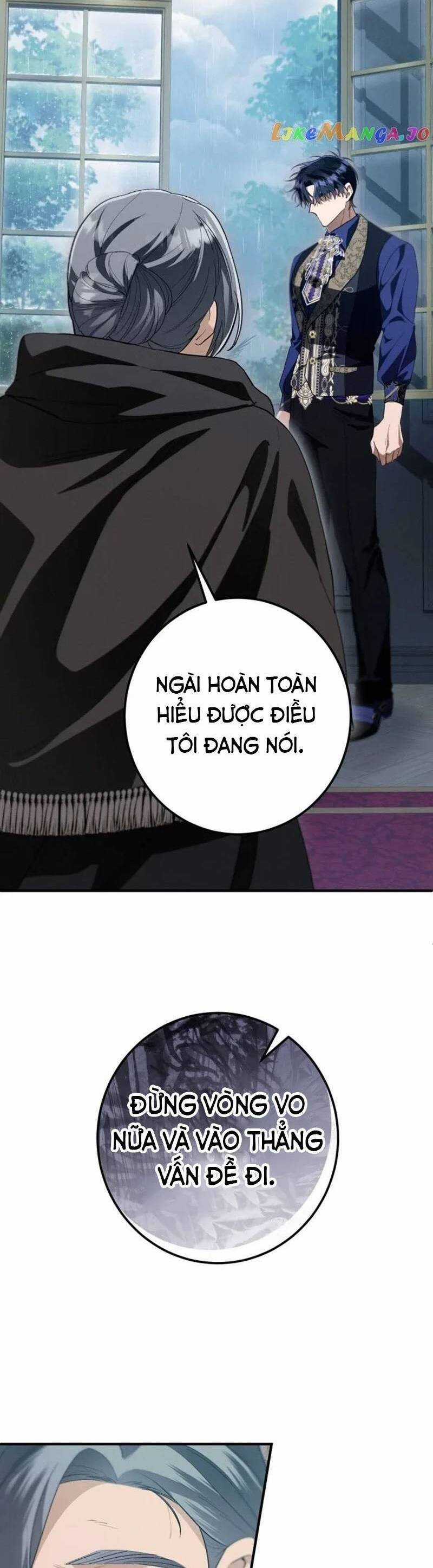 Dinh Thự Của Dã Thú - Chapter 64 - Trang 4