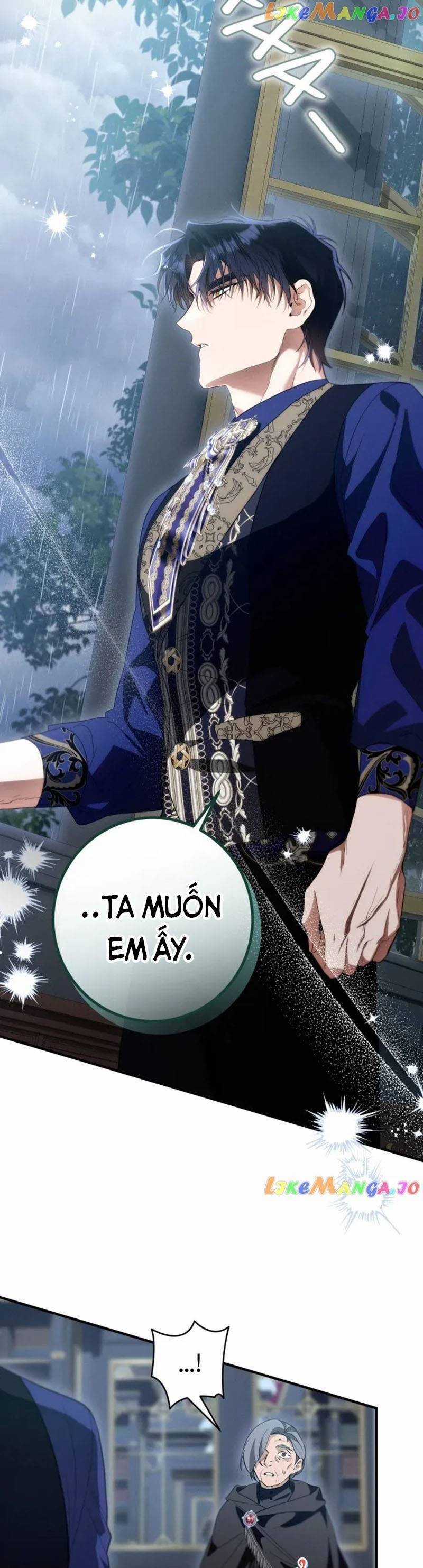 Dinh Thự Của Dã Thú - Chapter 64 - Trang 7